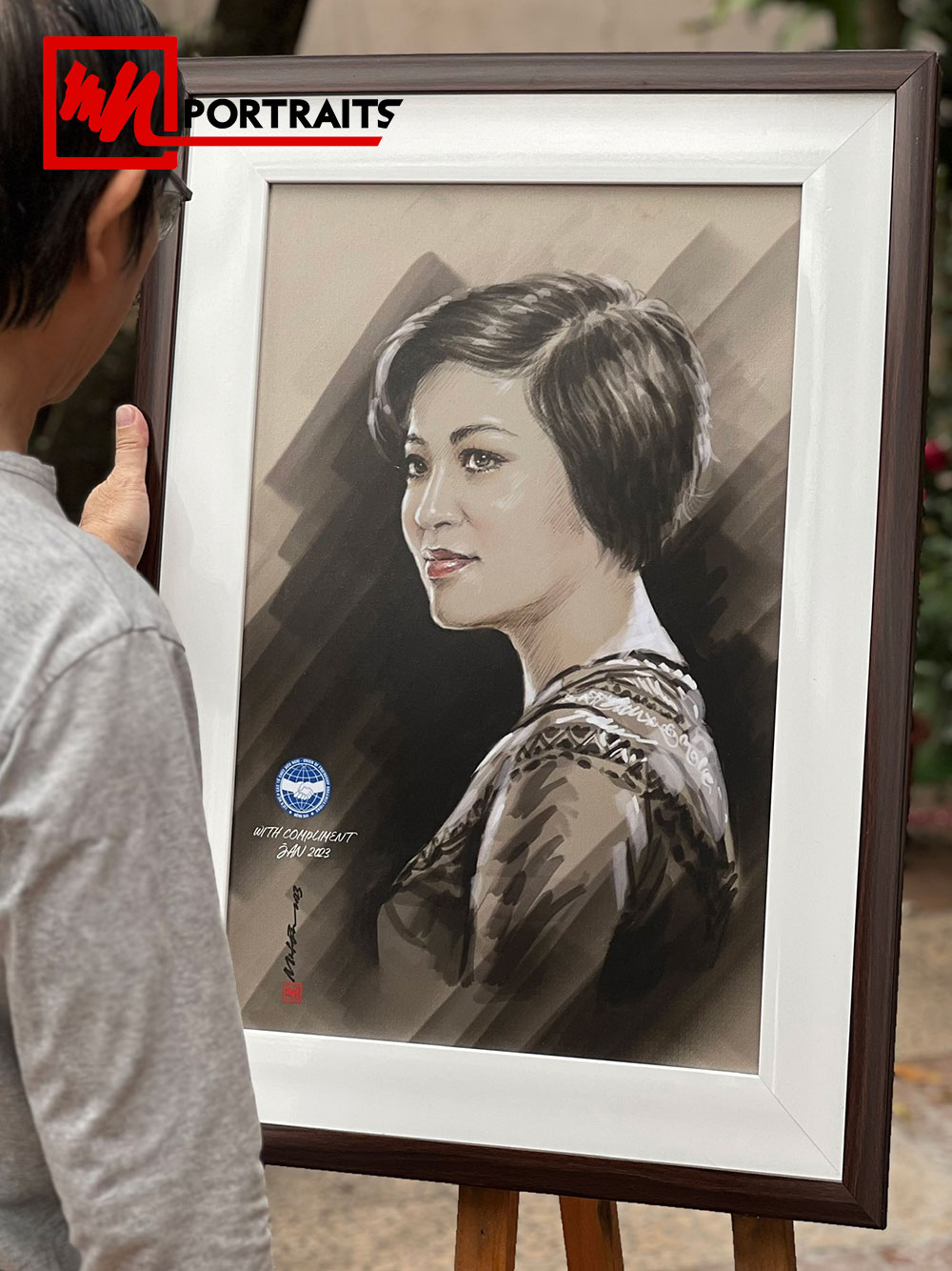 MN ART PORTRAITS